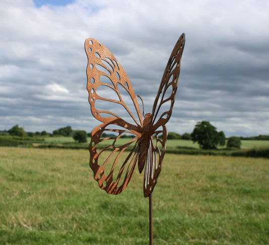 Butterfly Stake