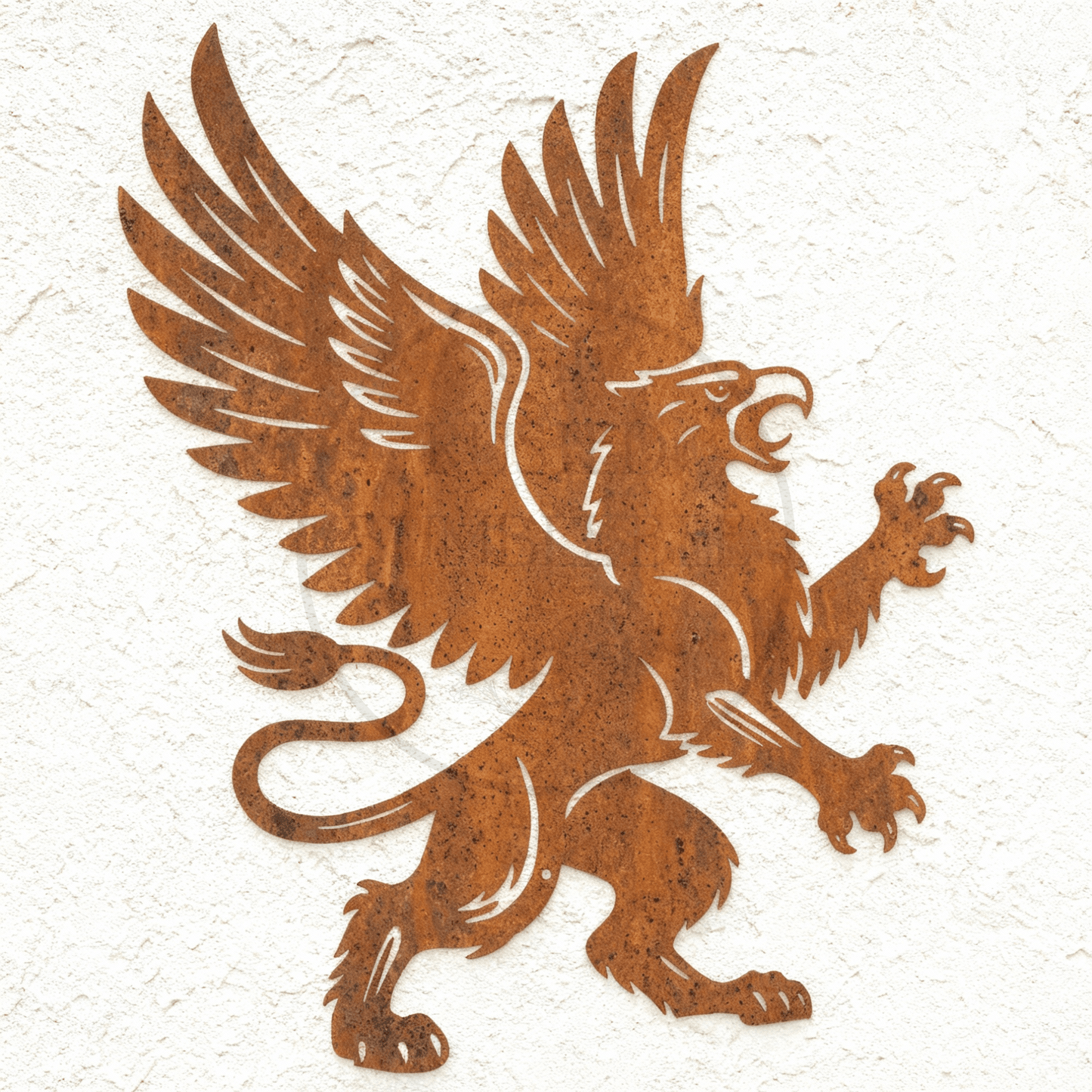 Metal Griffin