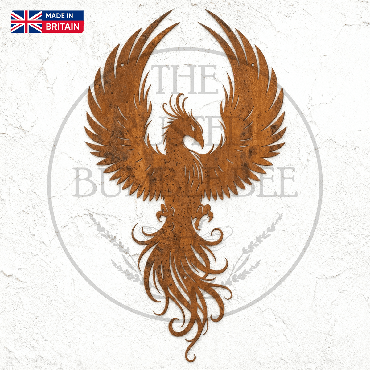 Metal Phoenix