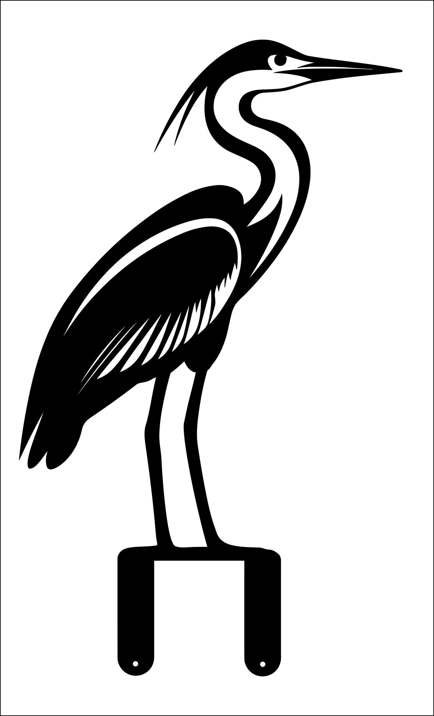 Metal Heron