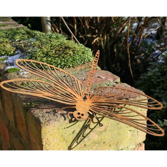 Metal Dragonfly