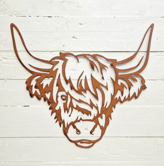 Highland Cow