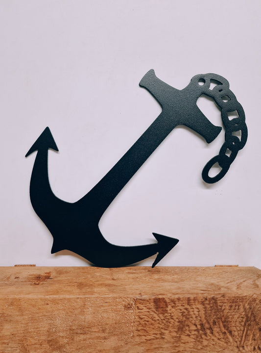 Metal Anchor