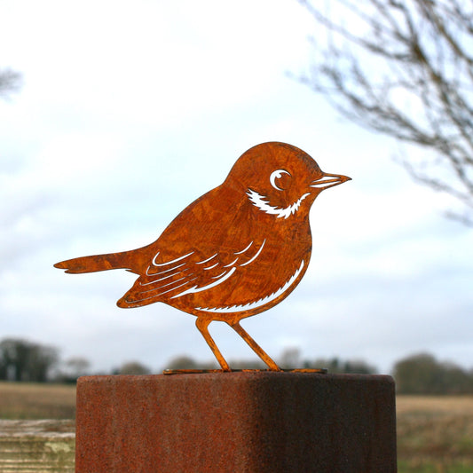 Rusty Sparrow