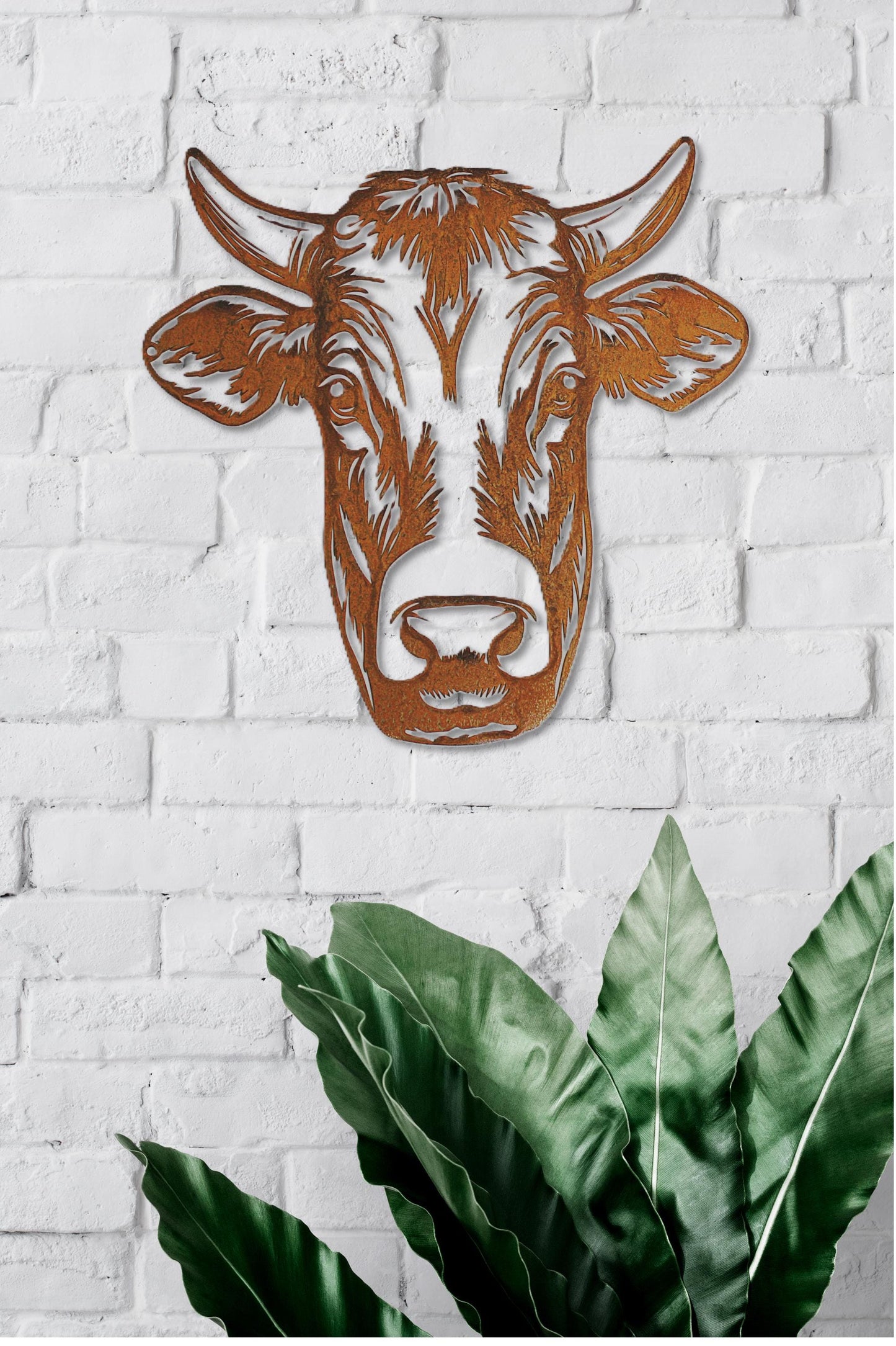 Metal Cow