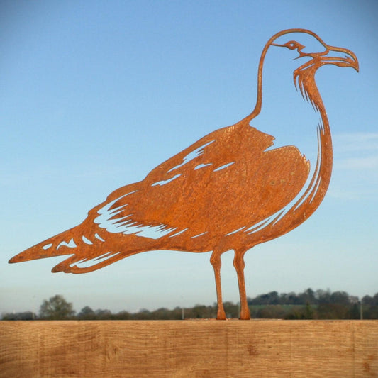Metal Seagull
