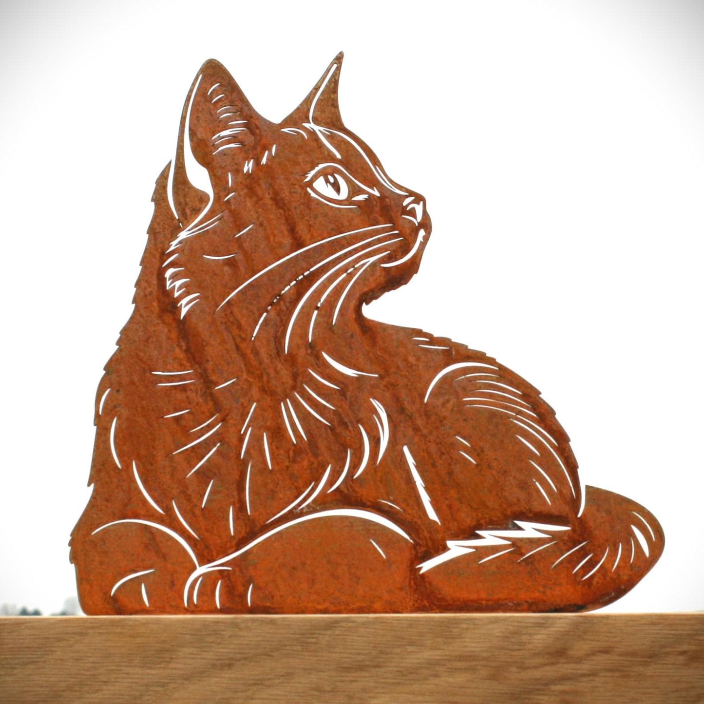 Metal Cat