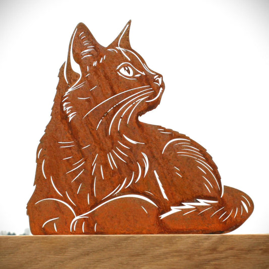 Metal Cat