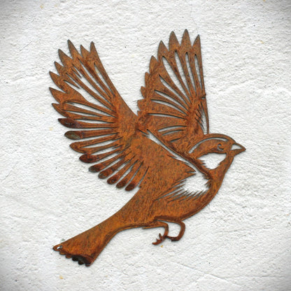 Metal Sparrow