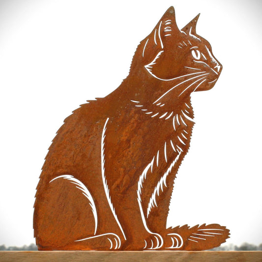 Metal Cat