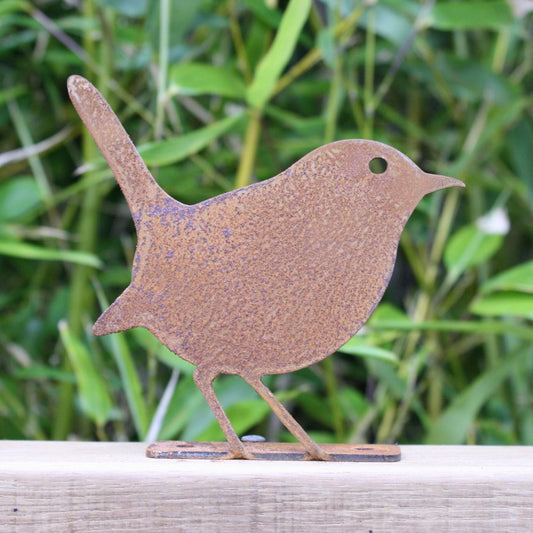 Rusty robin
