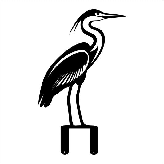 Metal Heron
