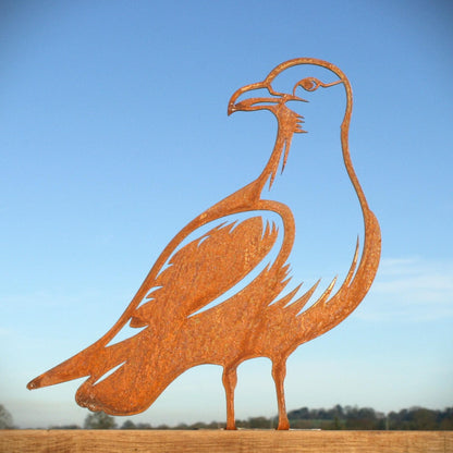 Metal Seagull