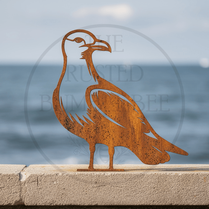 Metal Seagull