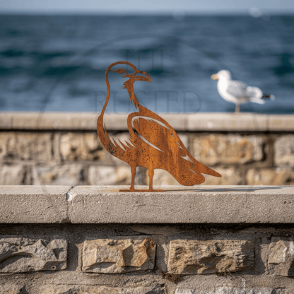 Metal Seagull