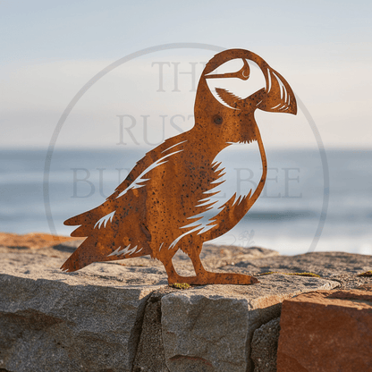 Metal Puffin