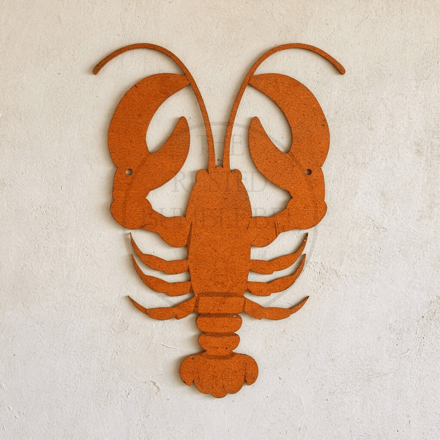 Metal Lobster