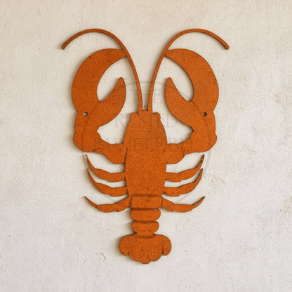 Metal Lobster