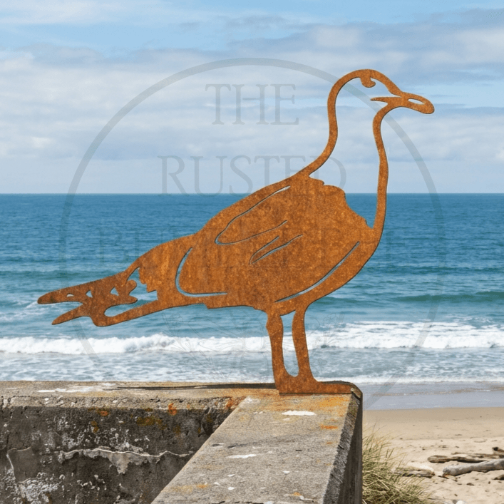 Metal Seagull