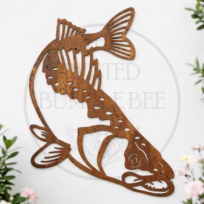 Metal Fish
