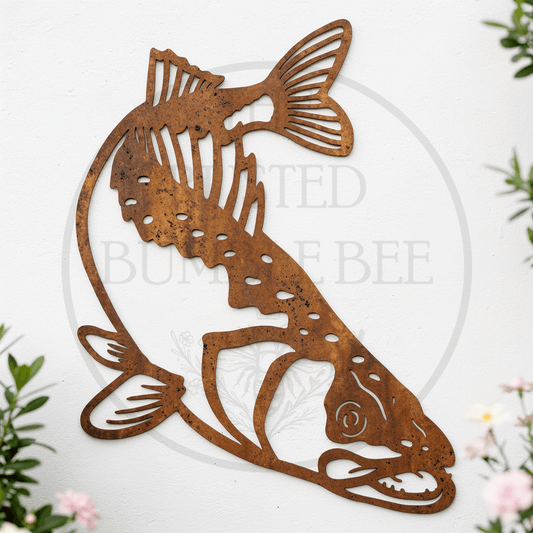 Metal Fish