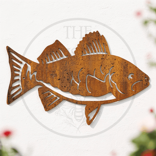 Metal Fish