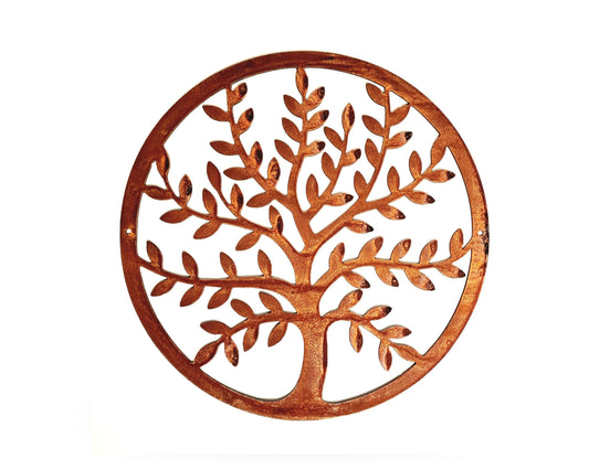 Metal Tree Of Life