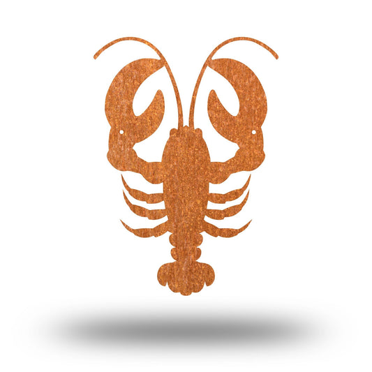Metal Lobster