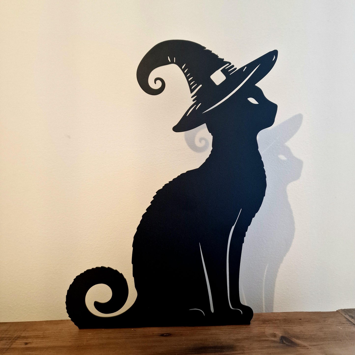 Metal Cat Fence Topper